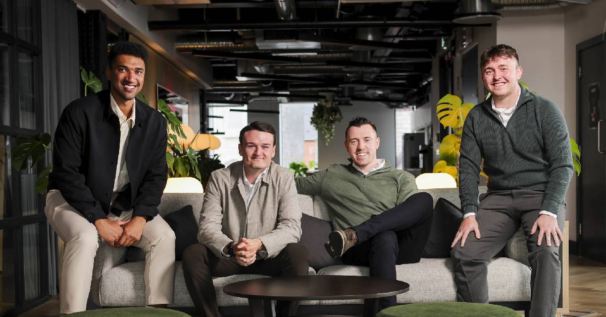 Dublin-based Rekord raises €1.7M to build AI-native engine for credit decision orchestration