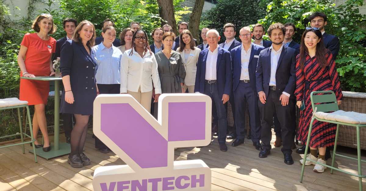 French VC Ventech closes sixth fund at €175M; earmarks half of its time and capital for AI