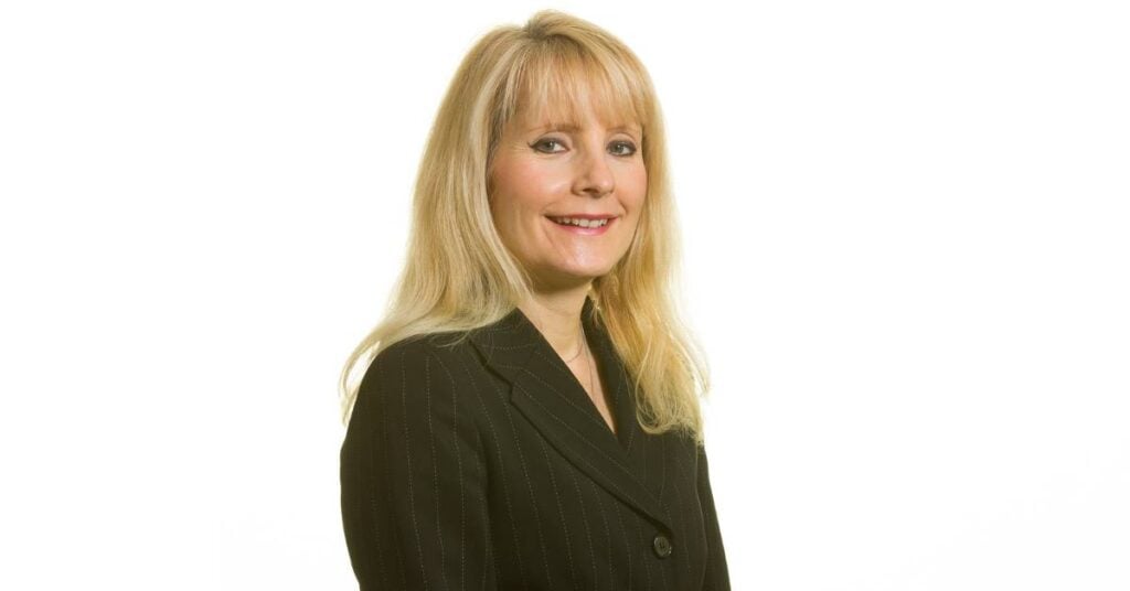 Caroline Churchill WBD
