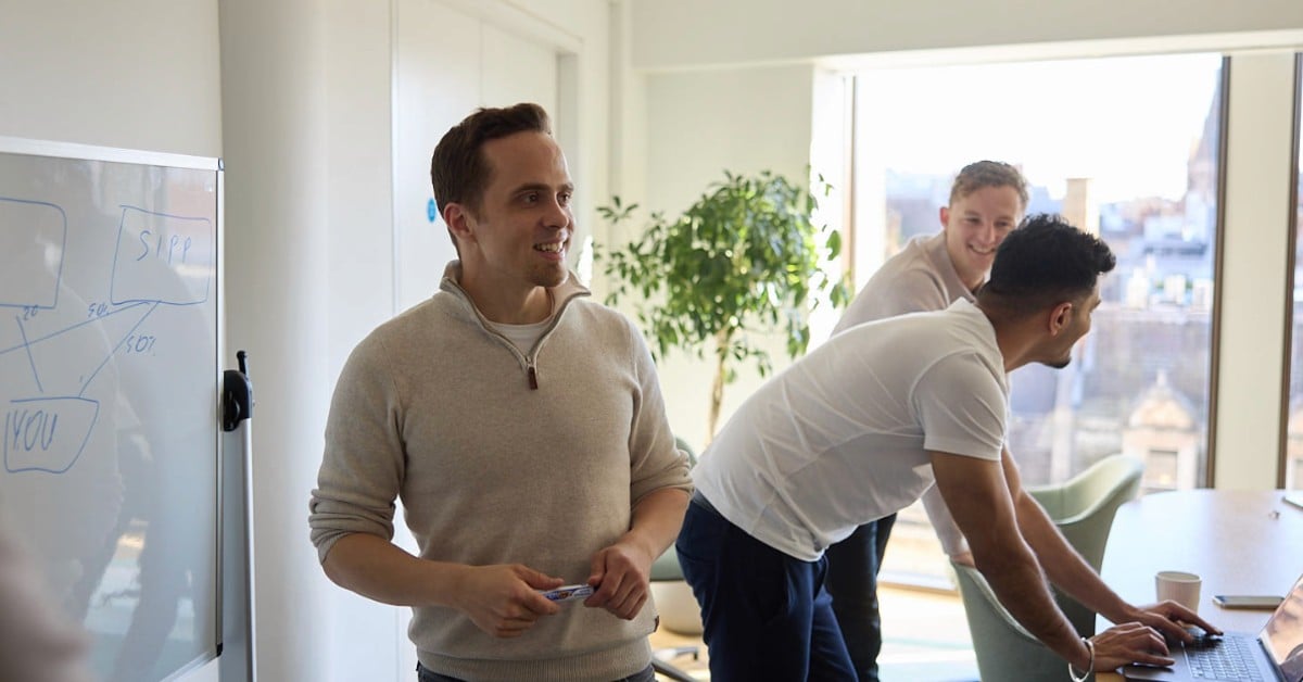 London-based Saturn secures €12.9M to make financial advice easier and more reliable with AI