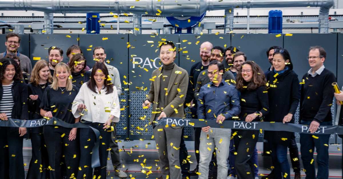 Cambridge’s PACT raises €17.2M to scale its collagen-based alternative to plastic textiles