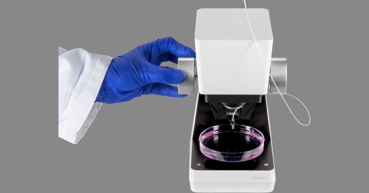 Amsterdam’s Optics11 Life raises funds to unlock the power of mechanobiology