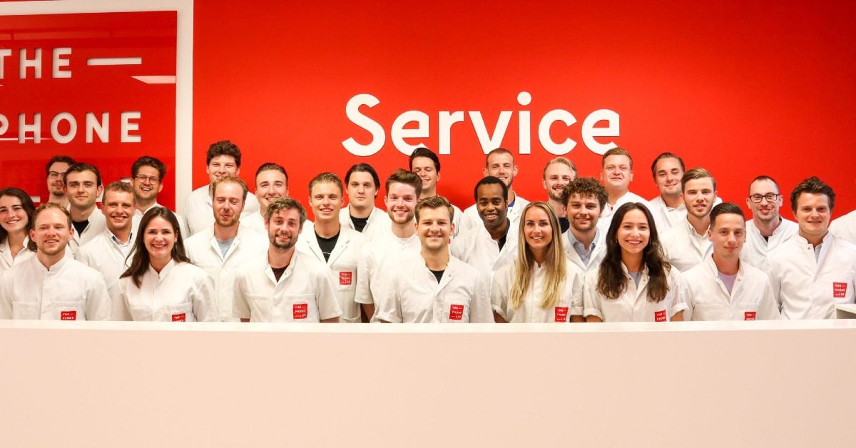 Amsterdam-based ThePhoneLab lands €2.5M to boost sustainable device repair and cut e-waste