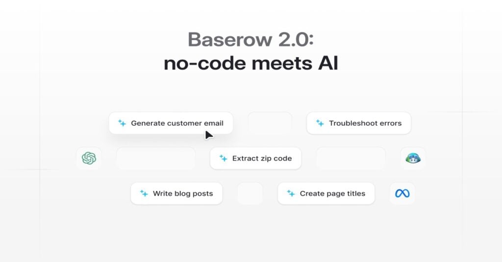 Baserow 2 AI
