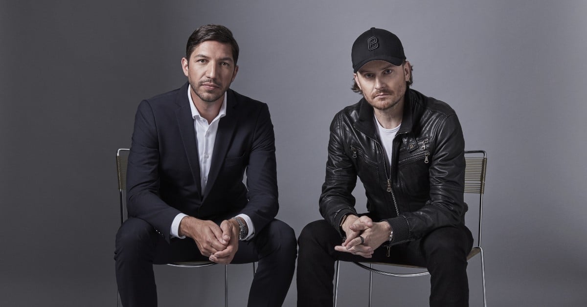 Bitpanda co-founder Eric Demuth passes the CEO baton to Lukas Enzersdorfer-Konrad, takes up Executive Chairman role