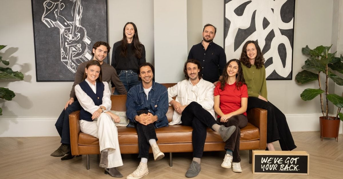 London-based Backed VC closes $100M fund and makes its 100th investment