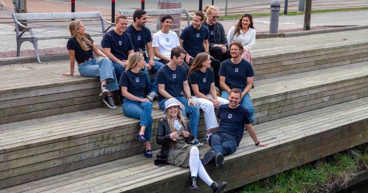 Sweden’s laundry tech firm Mimbly secures €3M to expand its water-reuse technology