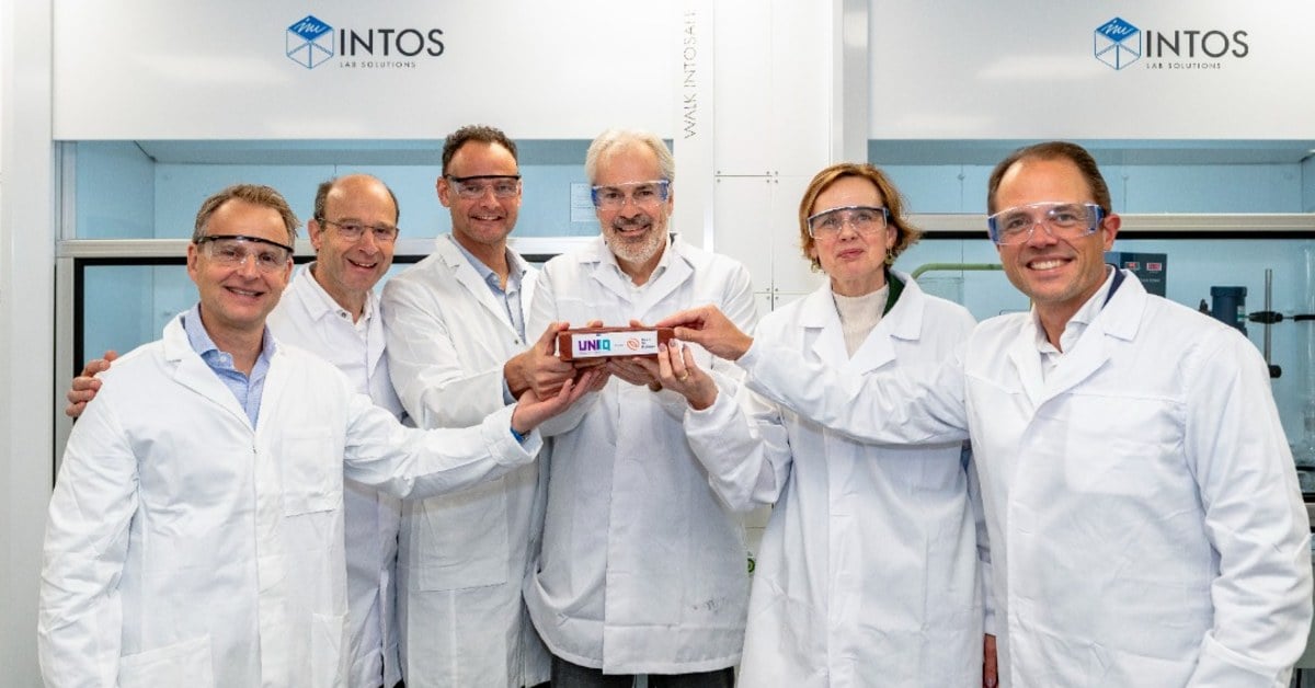 Delft-based Back to Battery gets €350K for its circular battery recycling tech