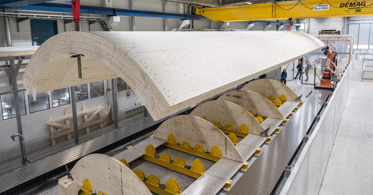 Swedish firm Modvion secures EU Backing to scale wooden wind turbine towers with €39.1M grant