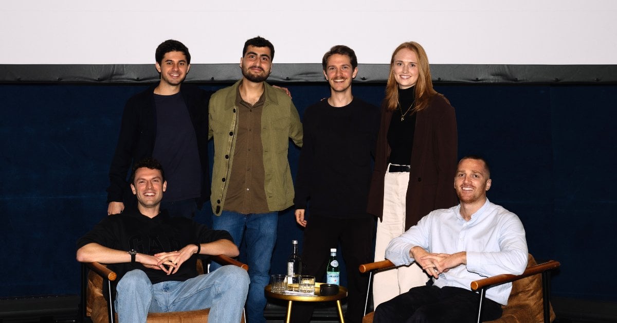 London’s Onstage launches early-stage fund with €11.3M first close to build Europe’s answer to YC