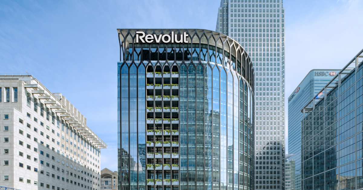 London fintech decacorn Revolut reaches €65B valuation after completing major share sale