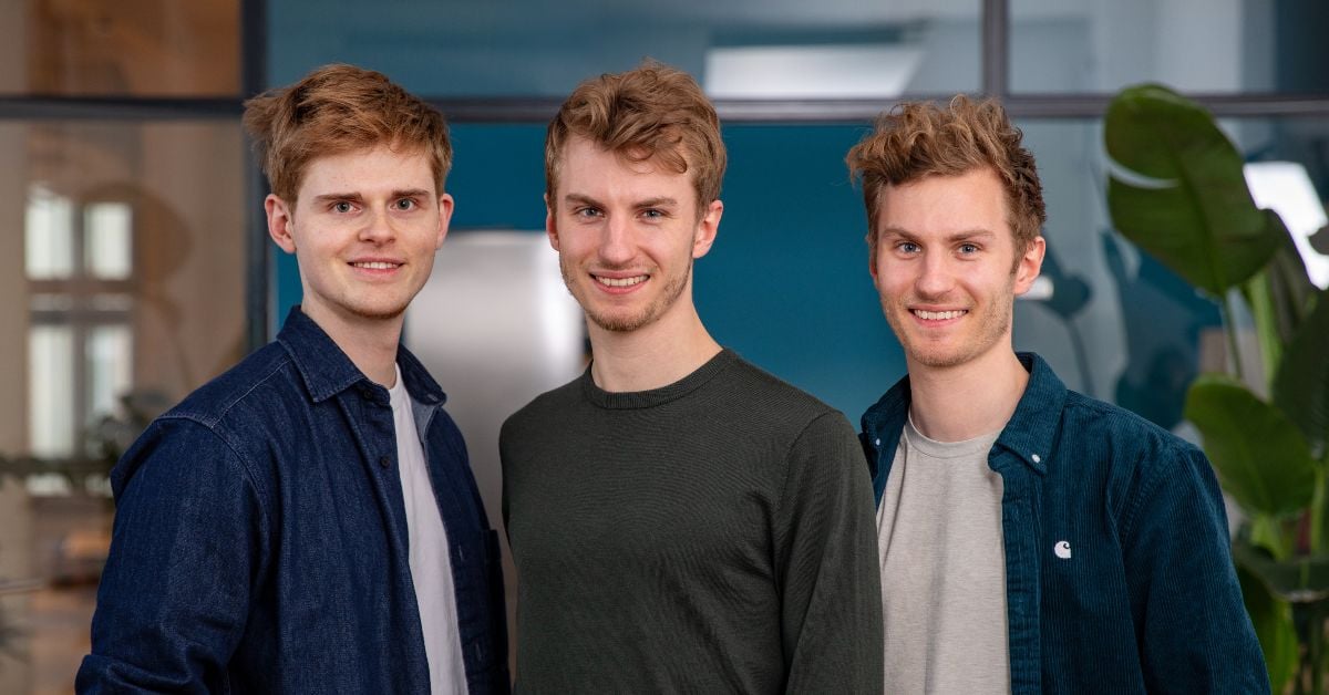 Inspired by their grandfather’s care journey, voize’s founders raise $50M for AI that empowers nurses
