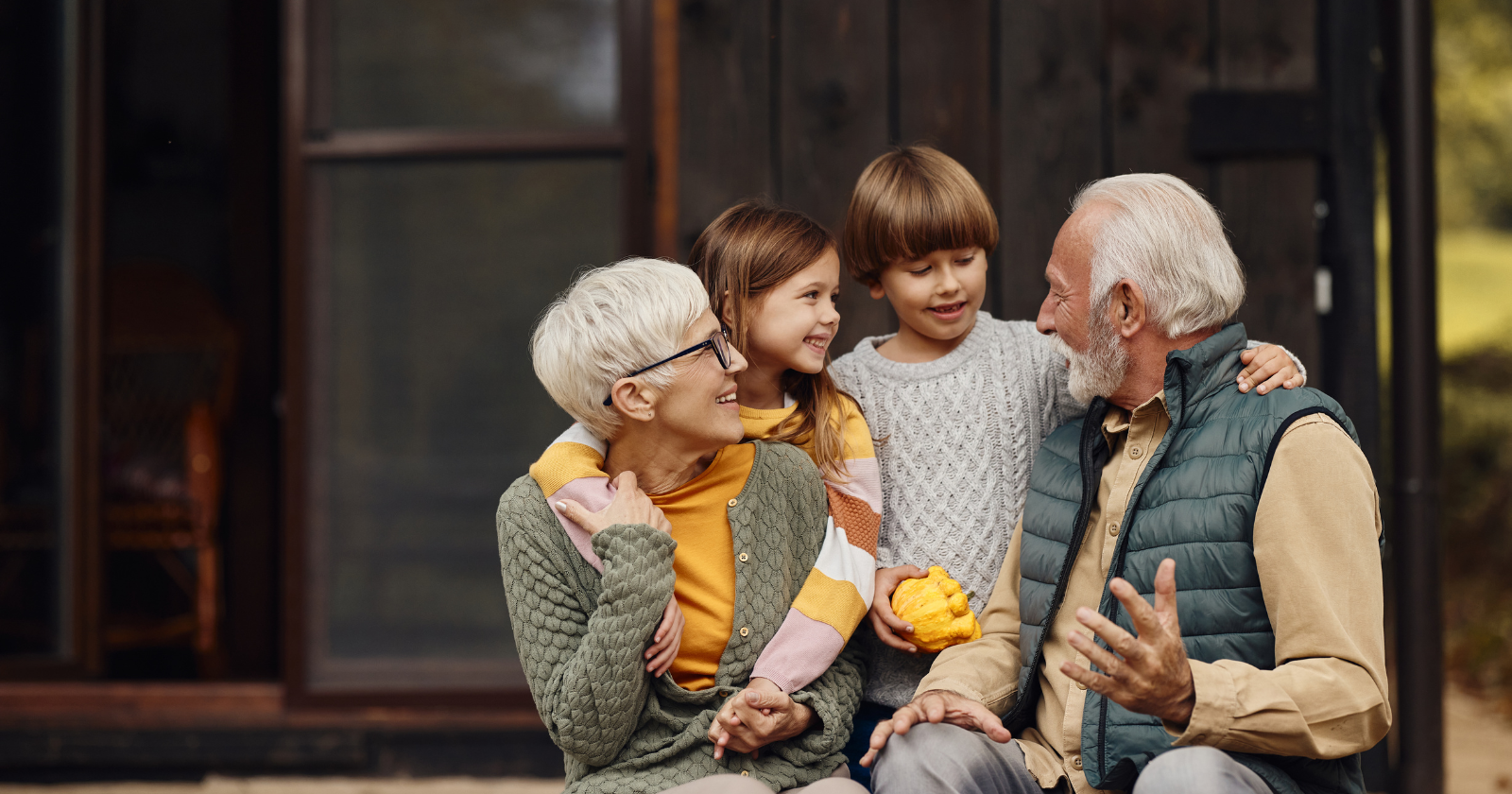 10 habits of grandparents who build unbreakable bonds with their grandchildren