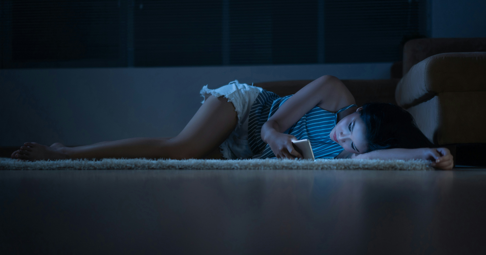 If your nights feel like the only “me time,” you’re not alone—and there’s a name for it