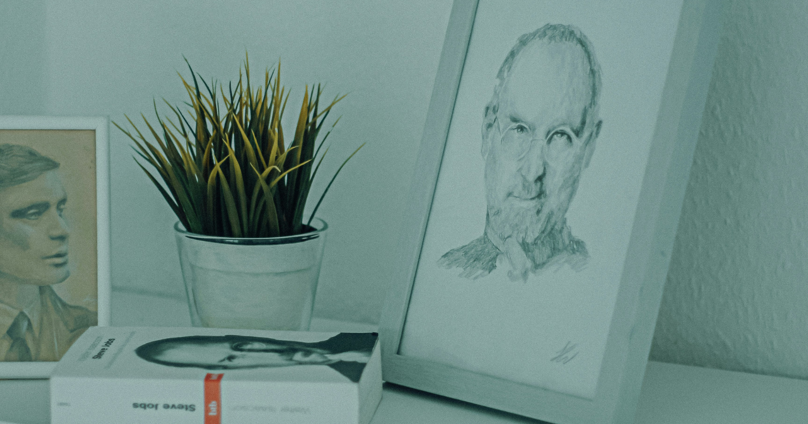 Quote of the day by Steve Jobs: "Stay hungry, stay foolish."