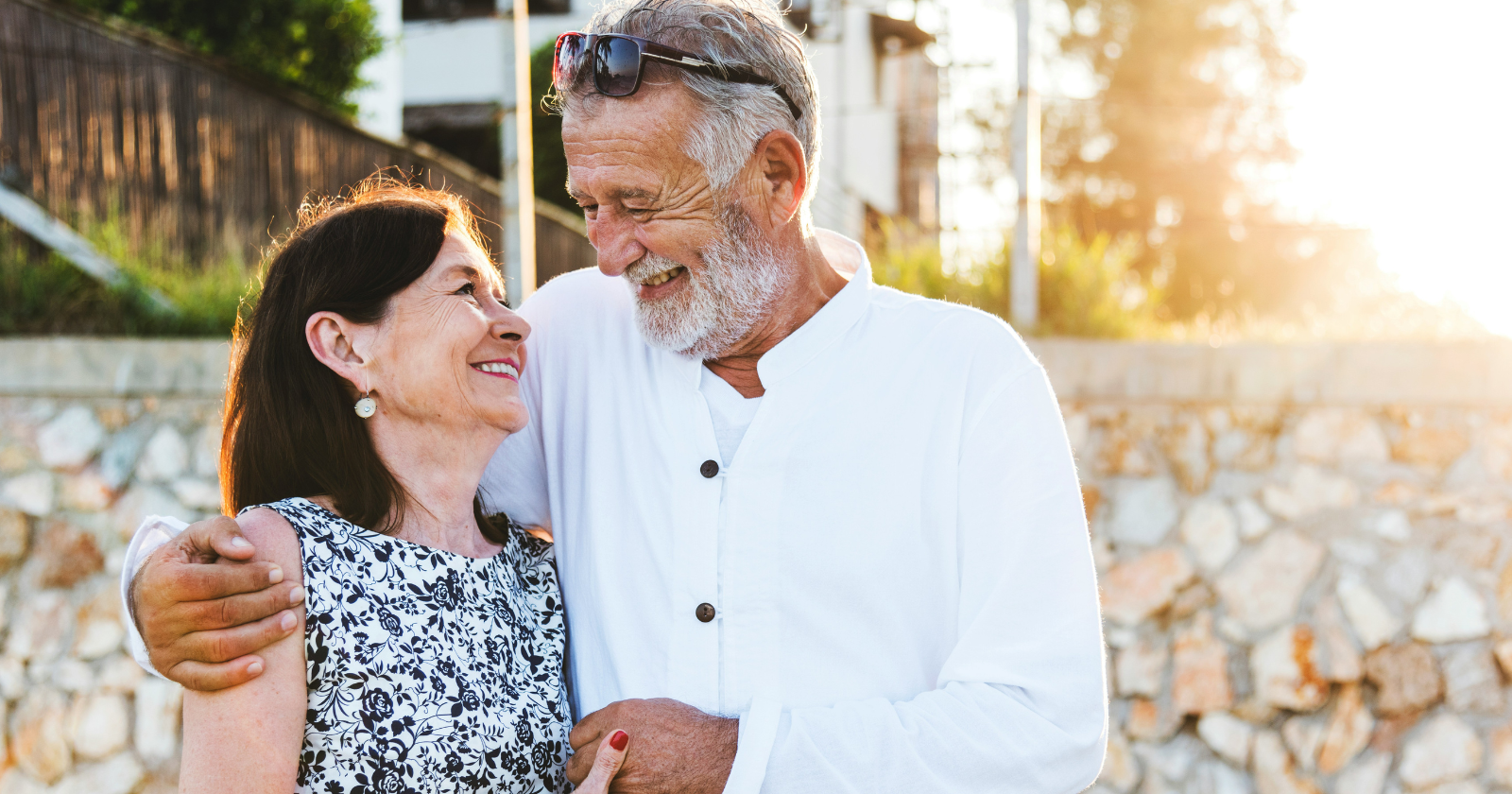 The couples who last into their seventies often aren't the ones who never fought; they're the ones who learned which arguments were about something real and which were just exhaustion looking for a target