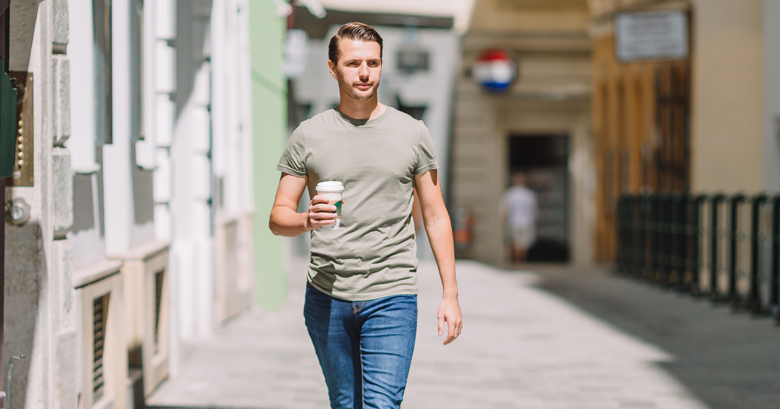 People who stay in shape without hitting the gym usually share these 8 simple daily routines
