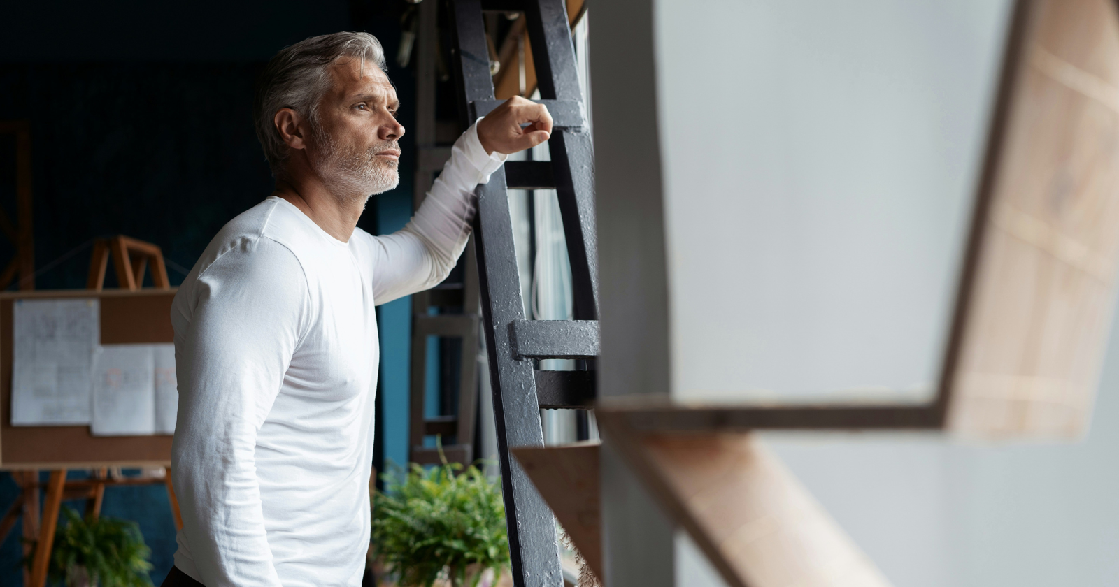 The reason some people become wiser as they age while others become more rigid has little to do with intelligence. It depends on whether they ever learned to sit with discomfort