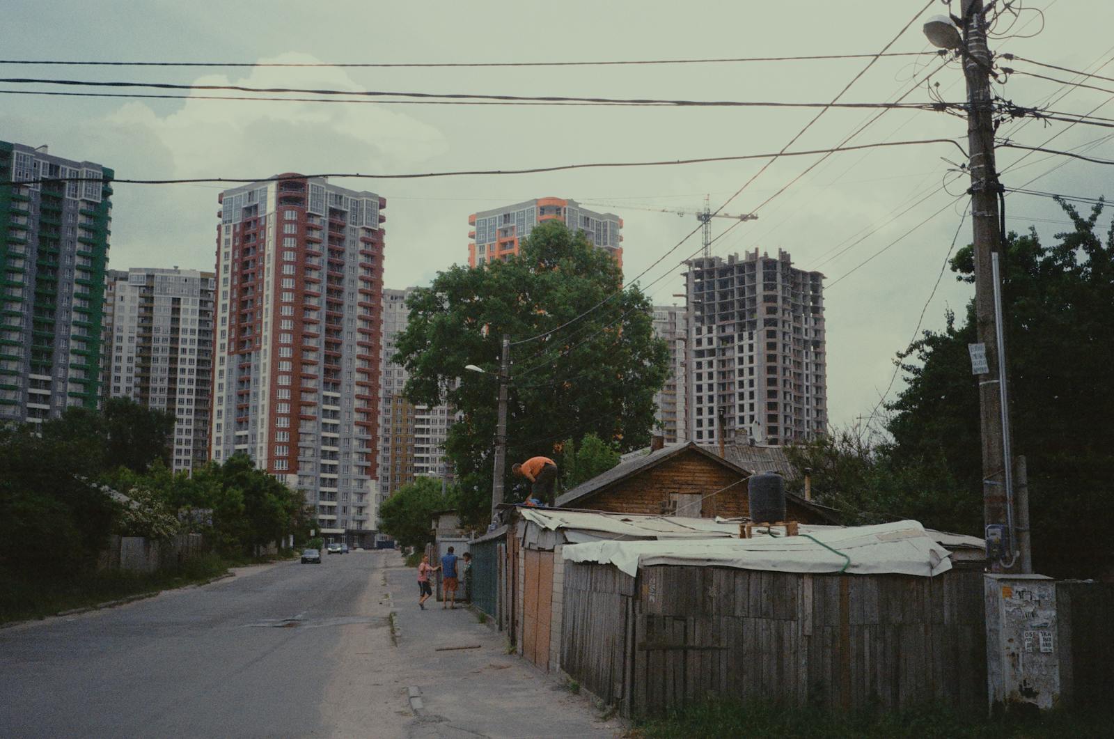 urban housing inequality