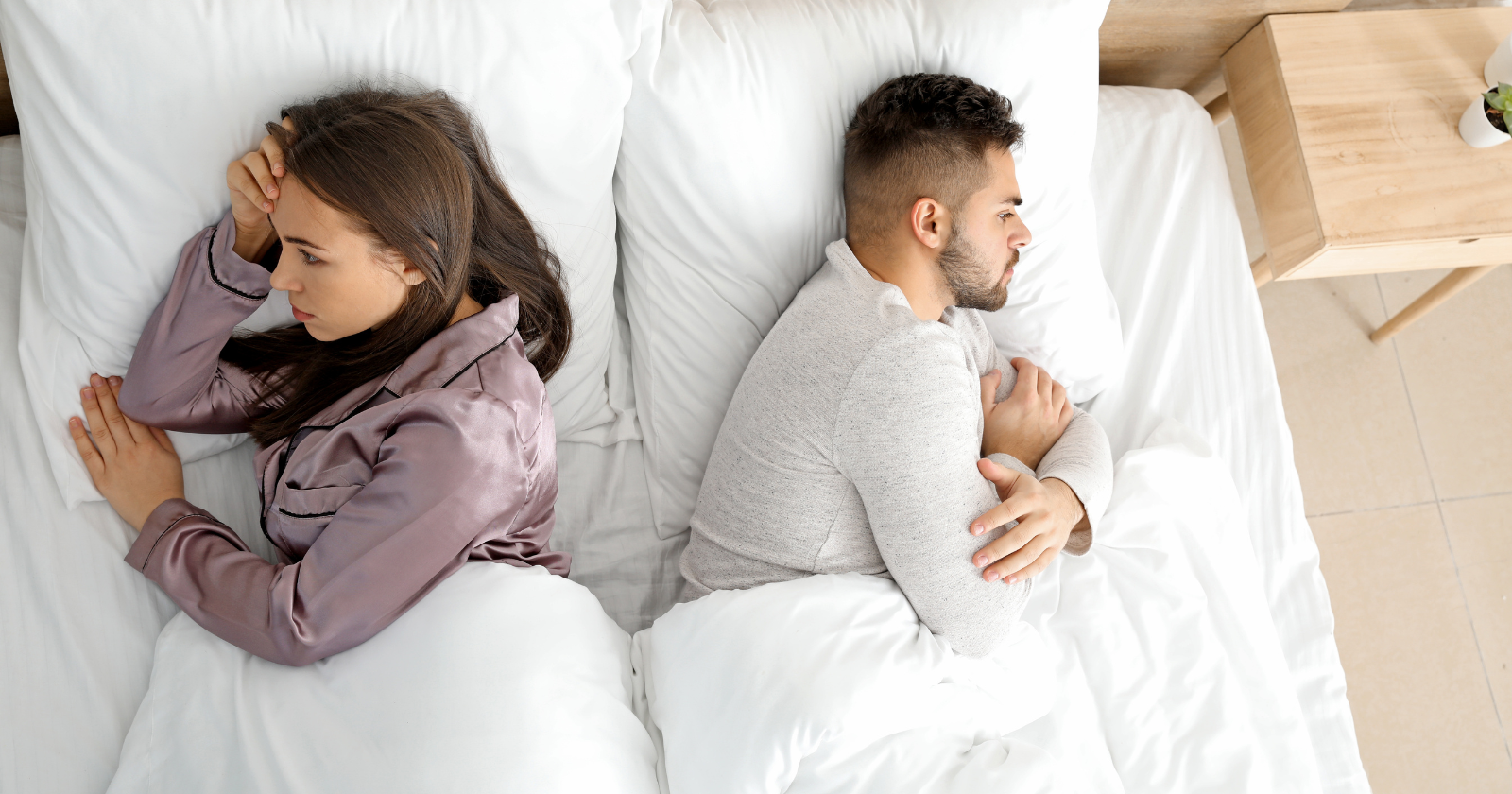 Feeling lonely even when your partner is right beside you — why proximity doesn't fix disconnection