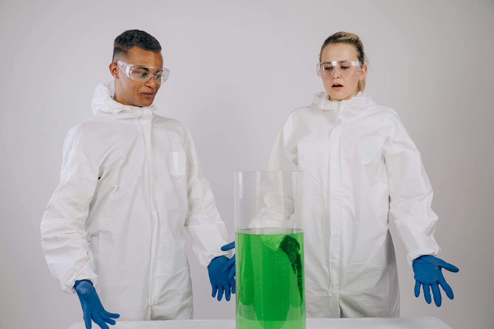 AI companies are hiring chemical weapons experts for safety — while embedded in military systems