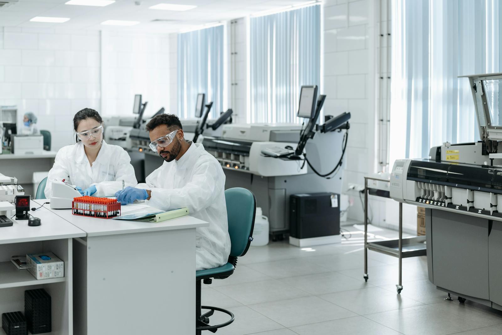 AI weapons safety lab