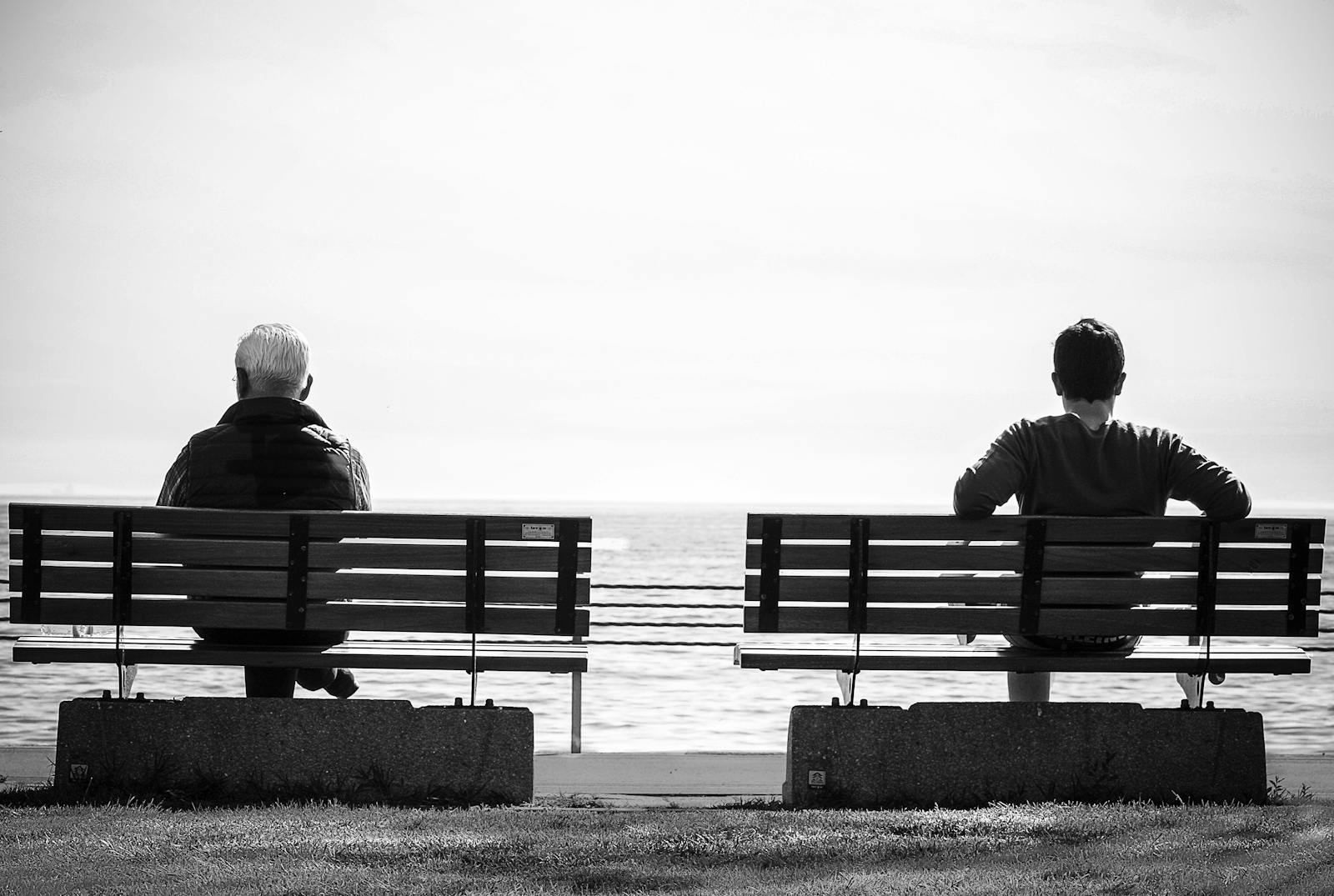 If a person can sit with you in complete silence and neither of you reaches for a phone, a joke, or an exit, what you have may not be awkward. It may be a rare form of trust.