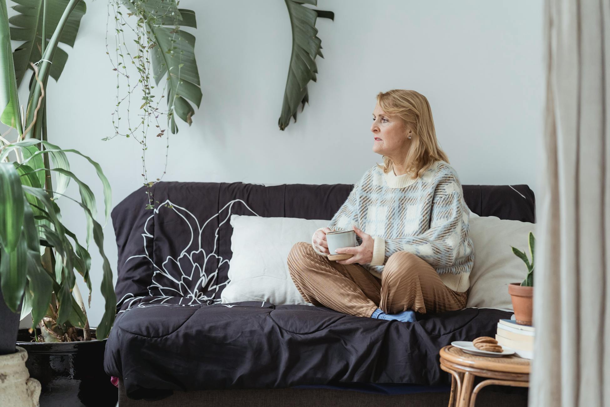 If a person in their forties says they prefer being alone, listen carefully to whether they said it with peace or with rehearsal, because one is a preference and the other is a script they wrote to survive a loneliness they stopped fighting years ago