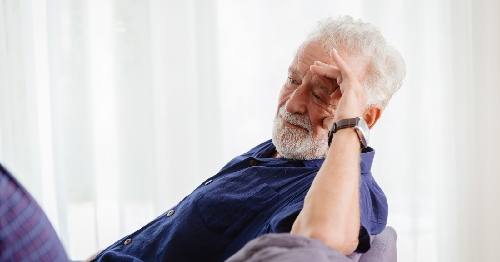 Retired people who describe themselves as bored may not be bored — they may be experiencing a loss of social witness after building an identity around being seen doing things that mattered