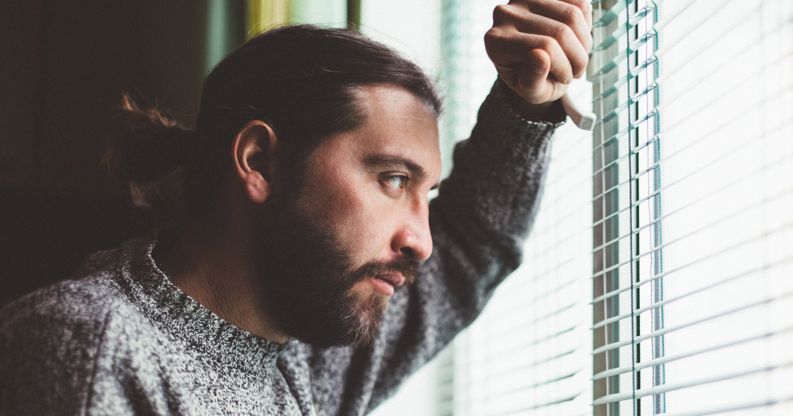 I'm 37 and I realized I wasn't actually a good person the day my wife said "you're kind to strangers and cruel to the people closest to you" — and the worst part wasn't the accusation, it was that I couldn't argue because I'd been using up all my patience on people who didn't matter and coming home empty