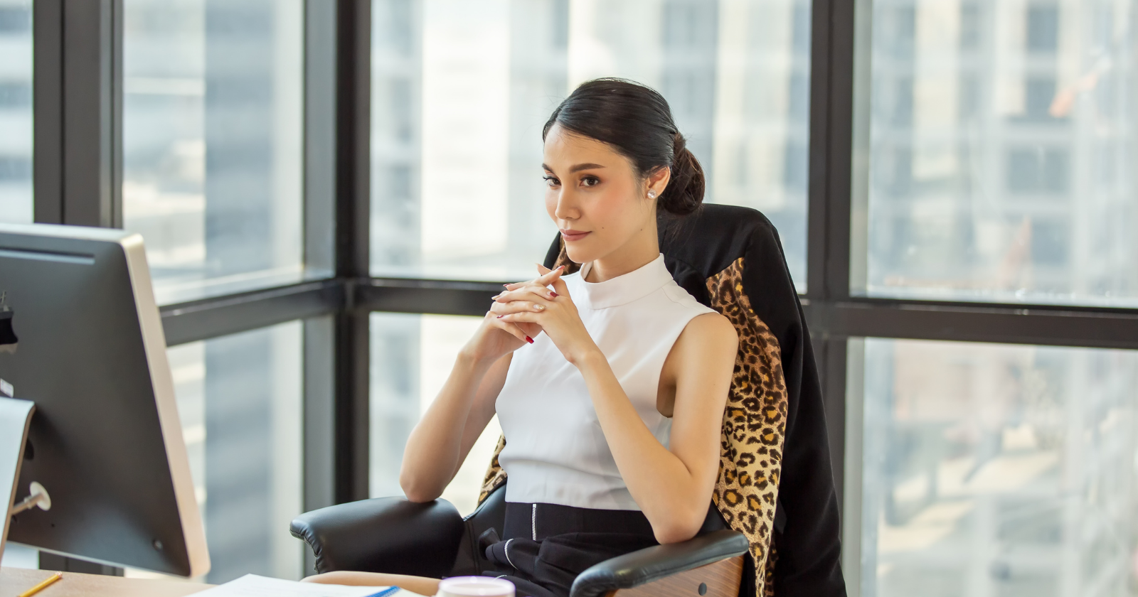 The people who command the most respect in any room may not be the ones who talk the most or the loudest — they may be the ones who can sit through a conversation without redirecting attention back to themselves
