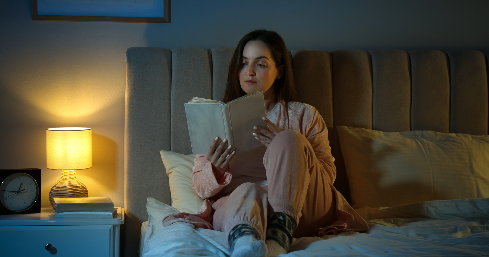 People who read before bed every night have a fundamentally different brain than people who watch TV
