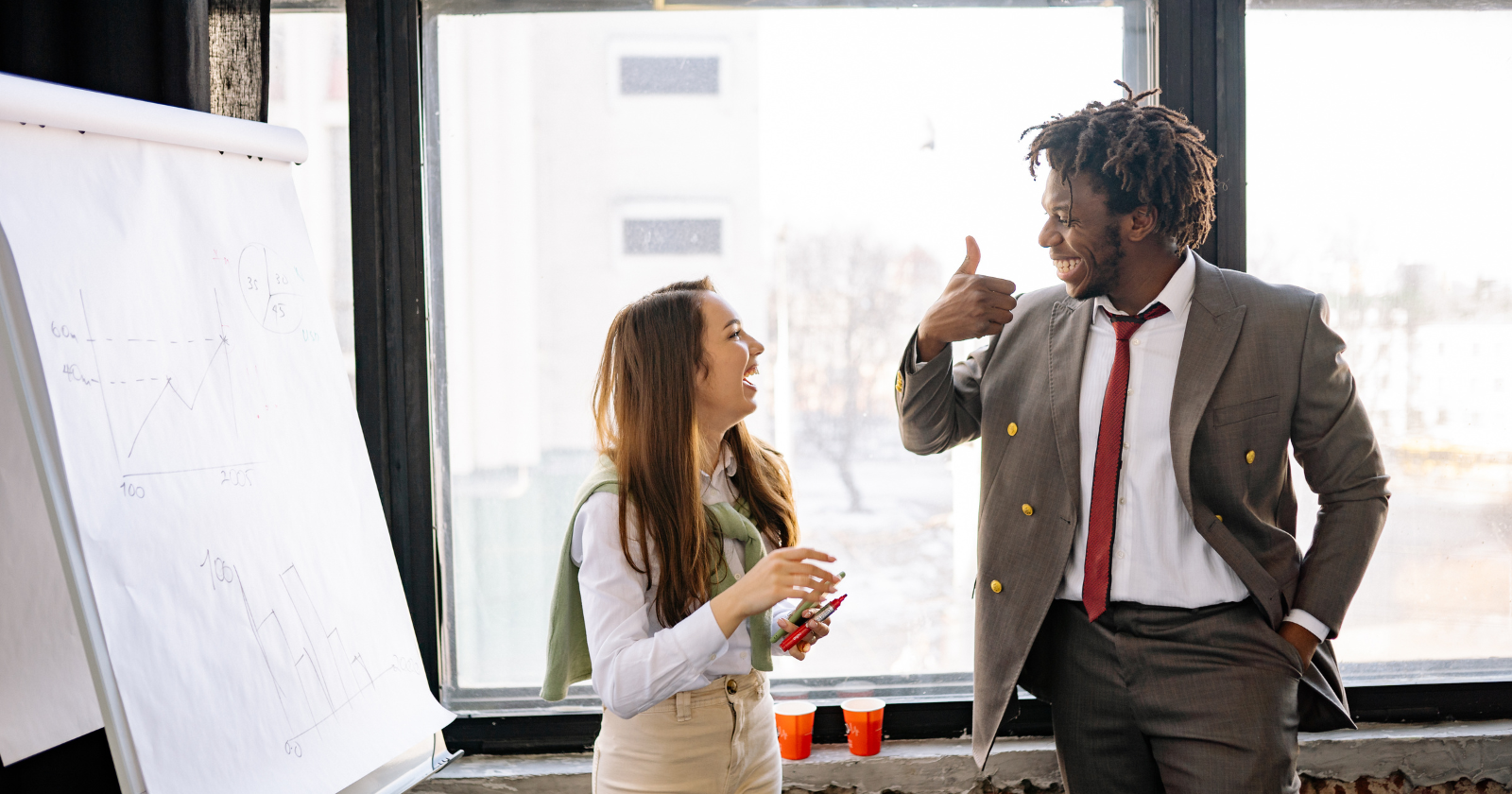 I’ve noticed that the moment I stop trying to impress someone is the exact moment they start leaning in and asking real questions — like people can smell performance from a mile away even if they may struggle to name what feels off