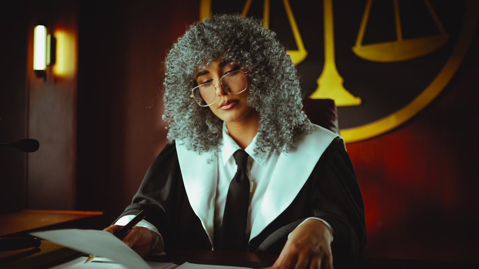 Pentagon AI courtroom
