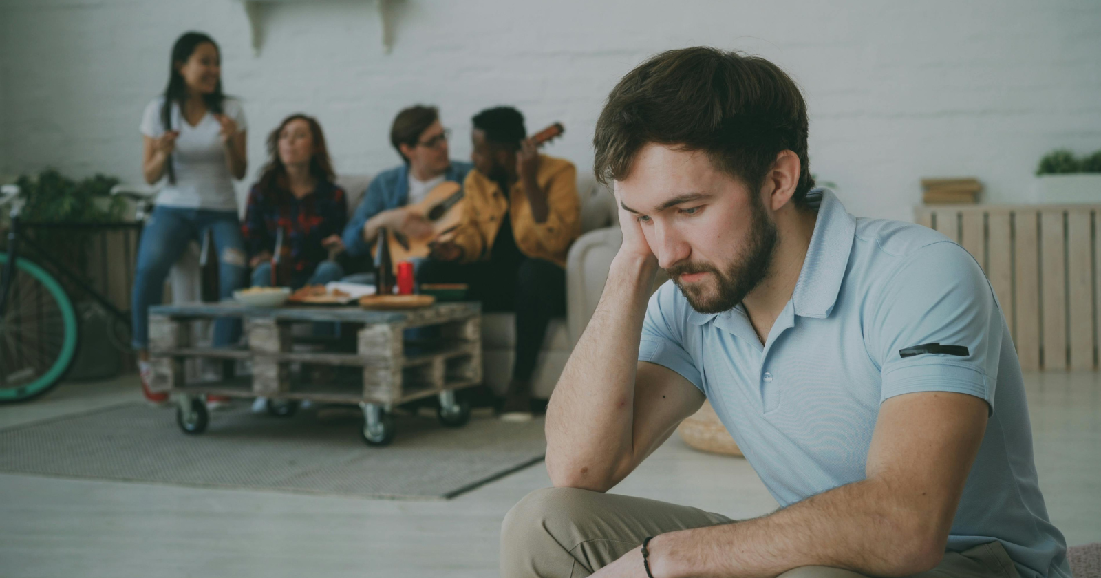 I have no close friends and I do not say that as a confession or a complaint — I say it as the most accurate thing I know about my life right now, and I am trying to hold it with honesty rather than explanation, and some days the honesty is enough and some days it is the loneliest sentence I know how to say