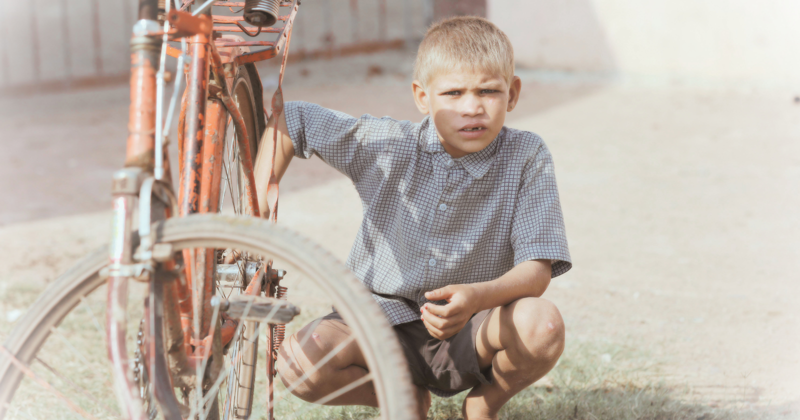 There's a quality that's almost gone from adults under fifty and still fully intact in adults who came of age in the 1960s and 1970s — it isn't strength of character, it's the residue of a specific childhood condition: nobody was coming, so a voice had to grow that could stand in for the adult who didn't