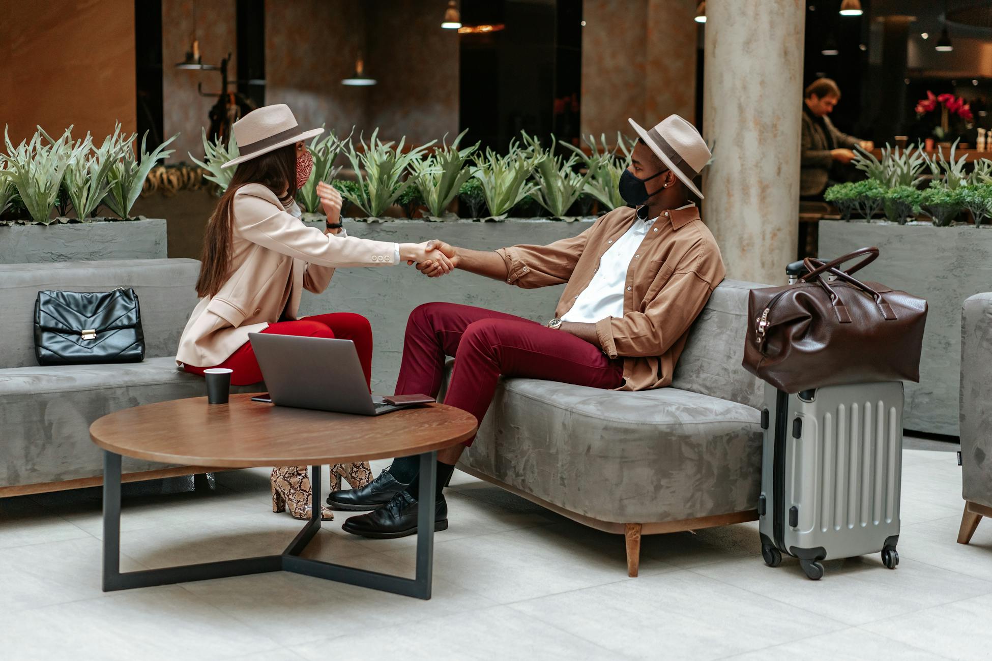 The people who arrive one hour before their flight without apology are often the same people who, somewhere along the way, stopped performing competence and started simply being competent