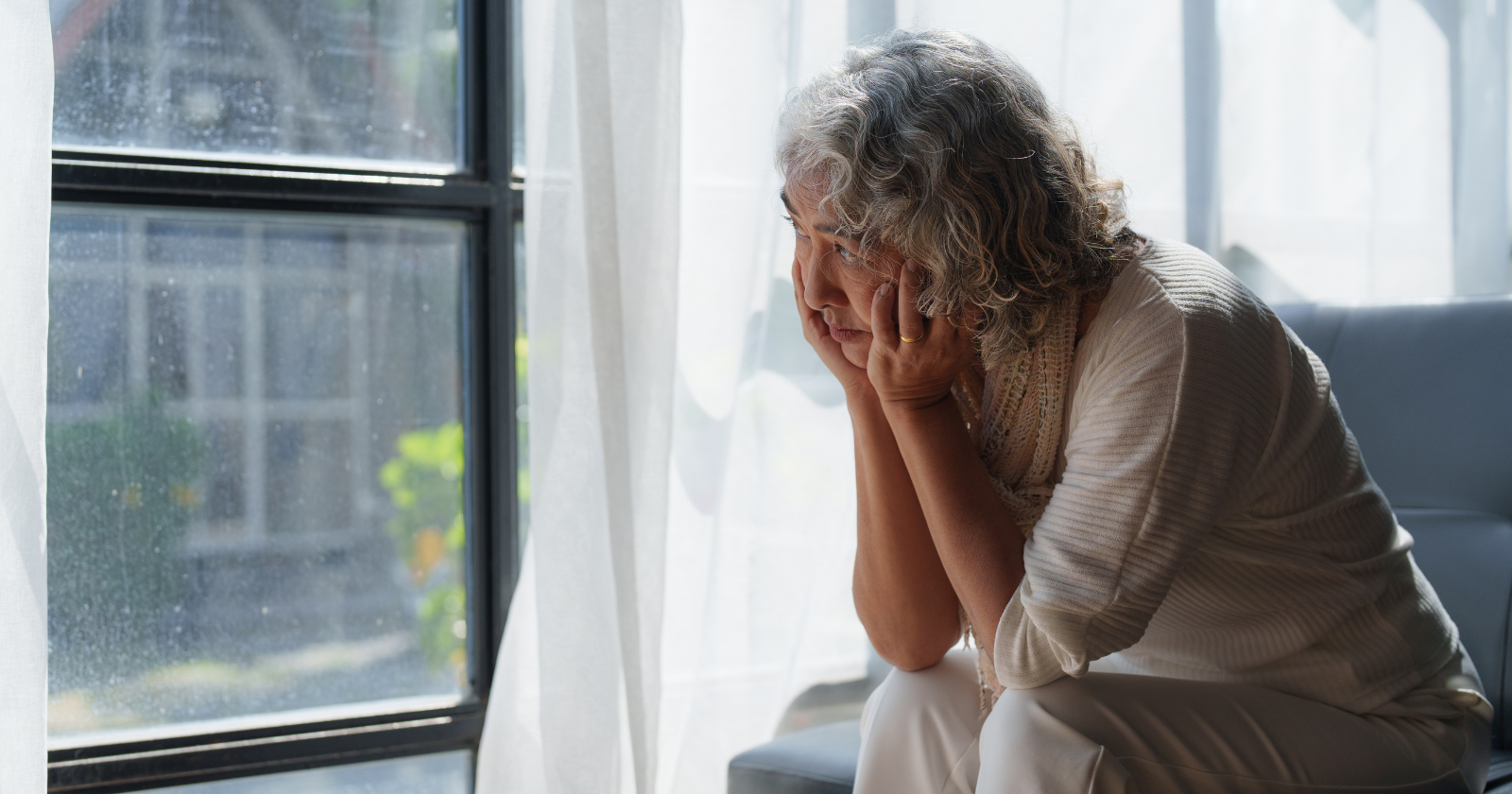 My mother is 65 and has no close friends, and what gets me is that she used to have so many — she was the one who organized everything, remembered every birthday, held the whole group together, and somewhere in being everyone's reliable one she became the person none of them thought to keep