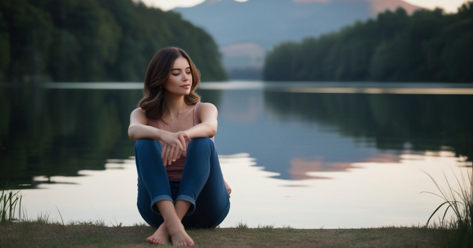 People who pursue happiness directly rarely find it — but people who pursue meaning, connection, and acceptance often report a quieter contentment