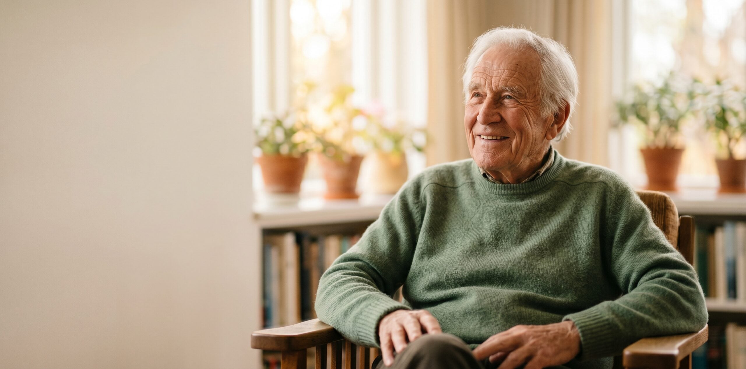 The happiest people over 70 don't actually ‘stay young' — they've learned to stop measuring their worth against a version of themselves that no longer exists