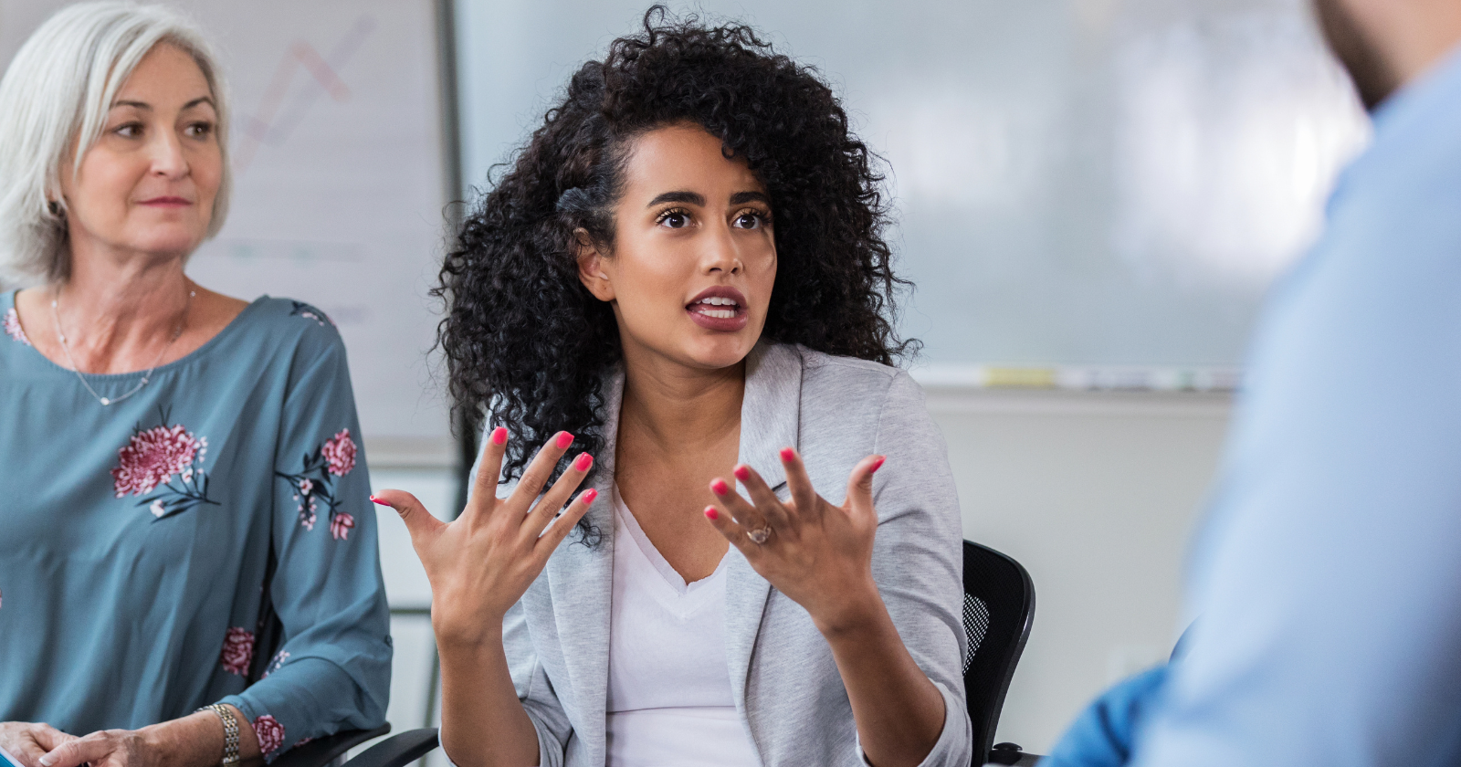 People who command the most respect in a room may not be the loudest or most confident — they may be the ones who can disagree without making others feel stupid
