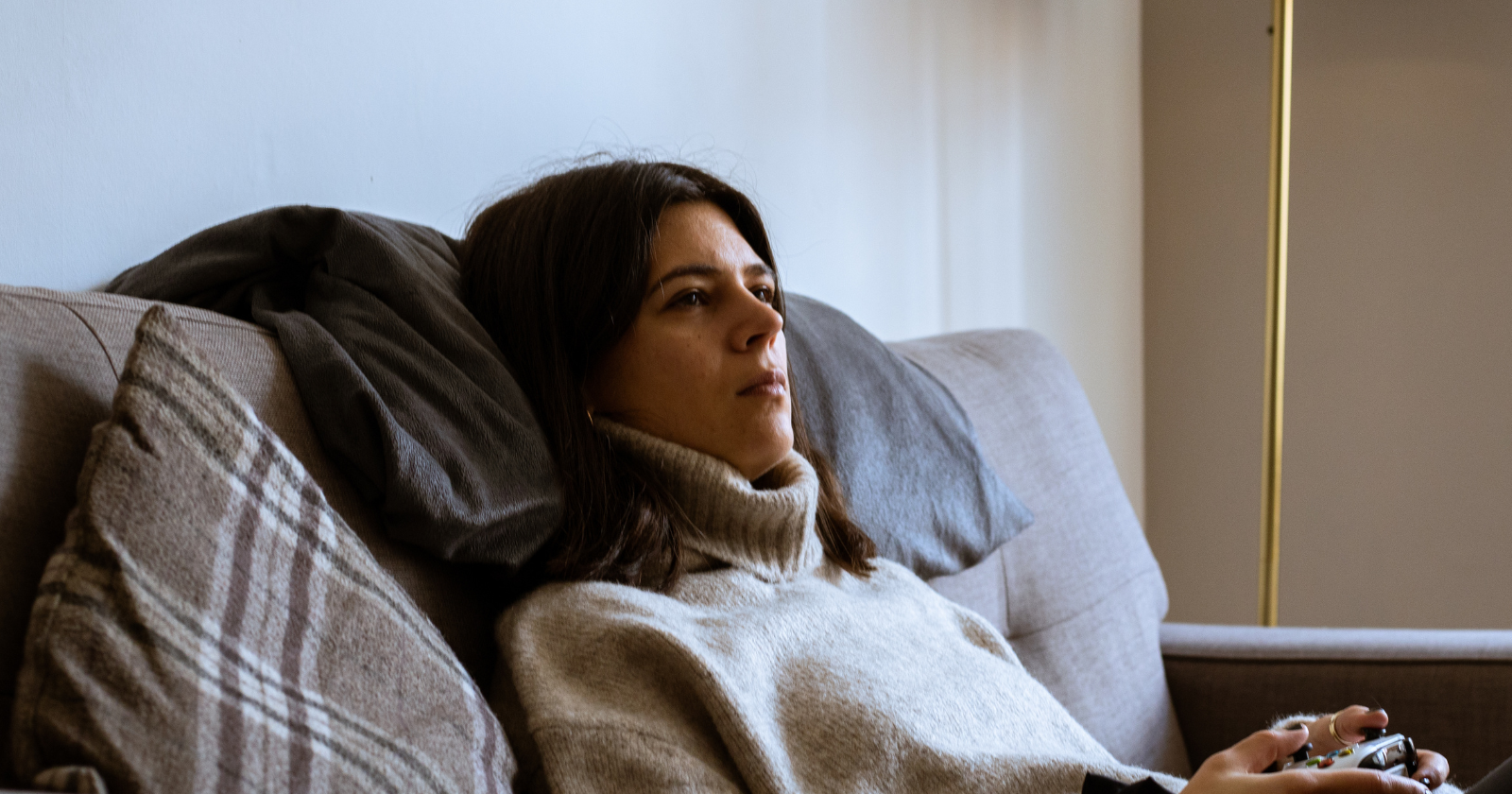 For some people, the loneliest moment of the week may not be Friday night alone — it may be Sunday afternoon surrounded by family they struggle to be honest with