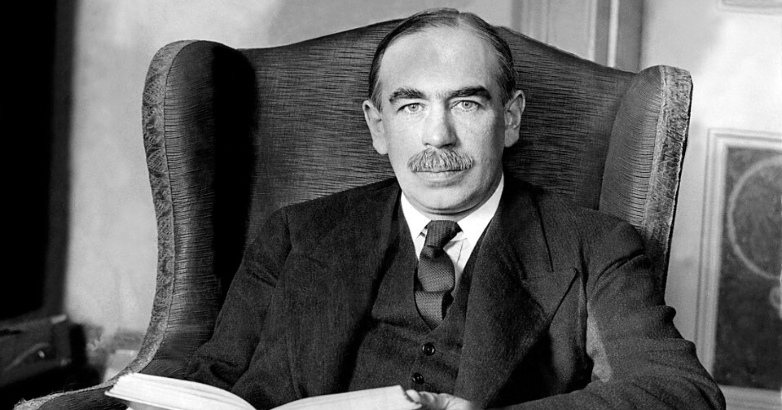 The economist John Maynard Keynes predicted in 1930 that his grandchildren would be working roughly fifteen hours a week by the early twenty-first century — and the strange thing is that, technologically, he was approximately correct