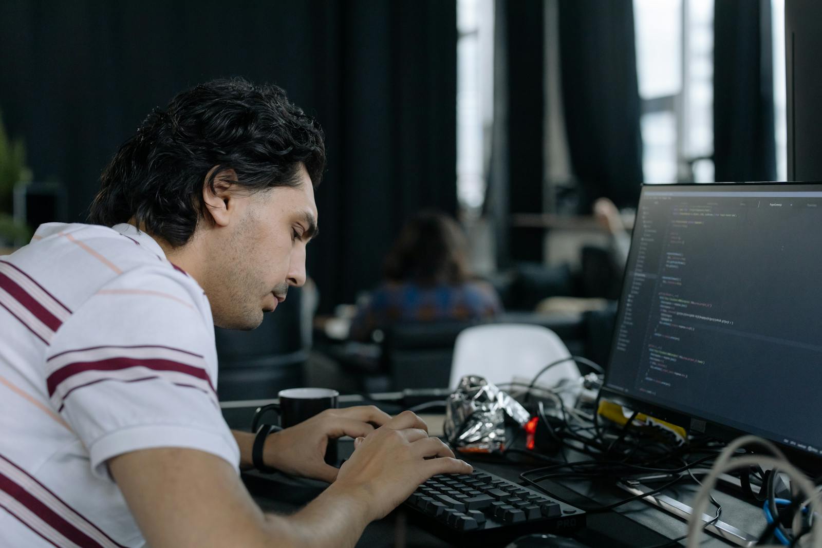 A one-person startup just raised $30M at a $250M valuation, and it explains ClickUp's 22% layoff