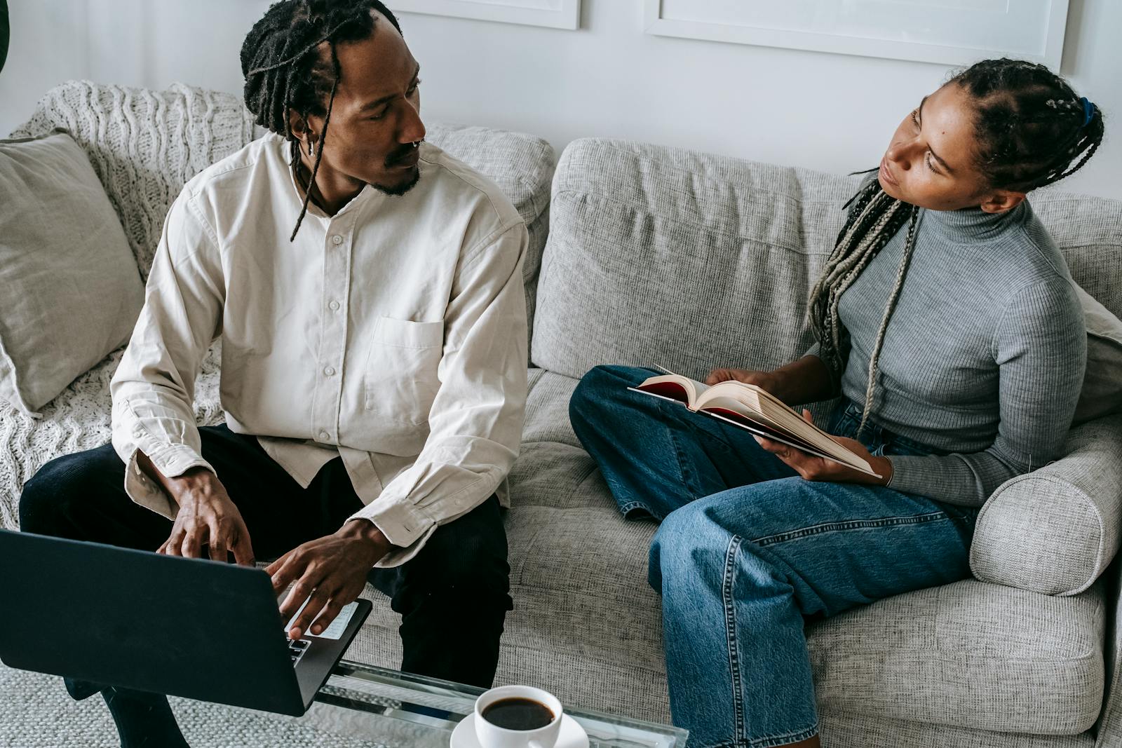 couple difficult conversation
