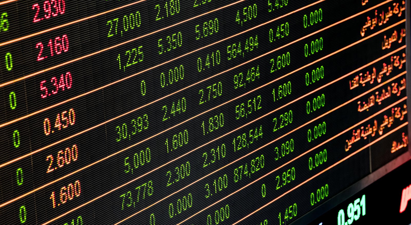 polymarket trading screen