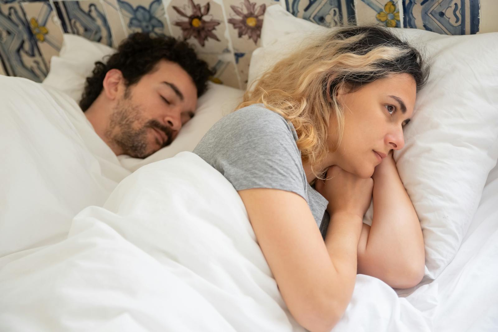 People who can't fall asleep until they've replayed every conversation from the day aren't always anxious, they may be running quality control on a self that learned early it would be judged on tone, word choice, and timing all at once