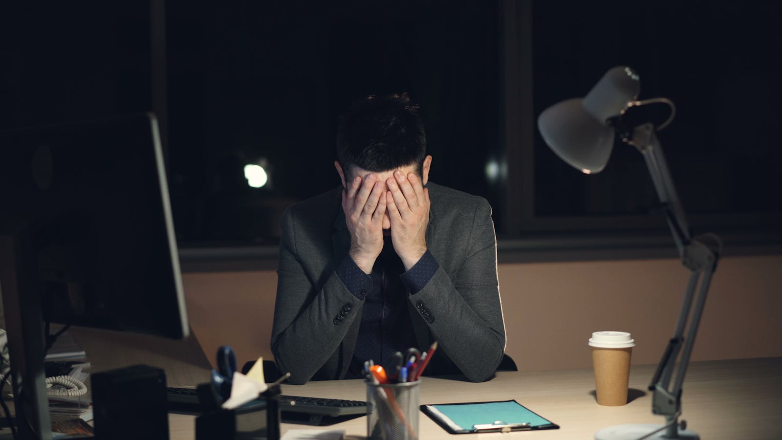 People who can't relax until every email is answered often aren't disciplined — many learned early that being unreachable, even briefly, was treated as a personal failure rather than a normal human limit