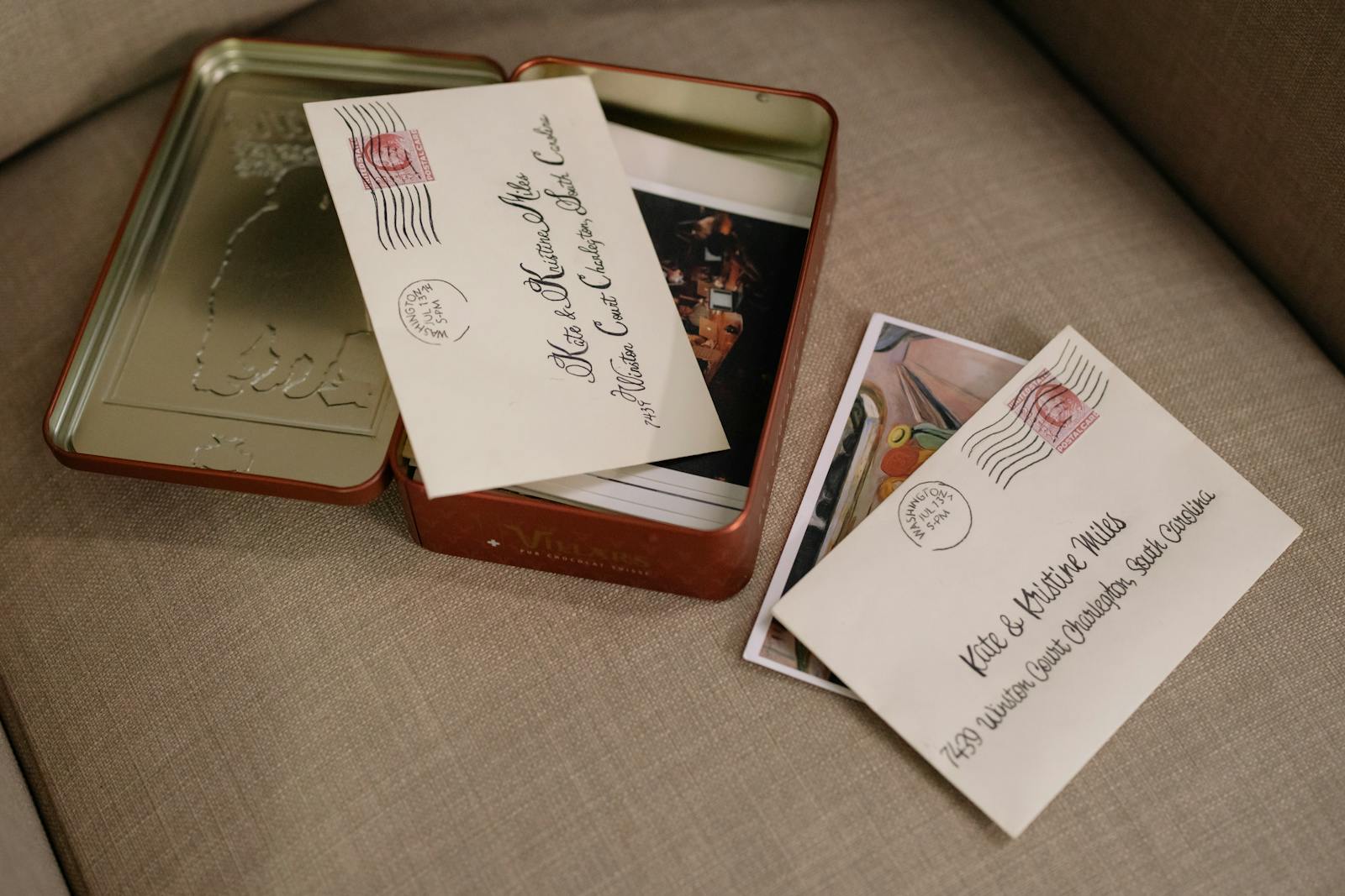 People who keep every birthday card, every handwritten note, and every photograph in a labeled box often aren't just sentimental, many grew up in households where evidence of being loved had to be stored somewhere it couldn't be taken back