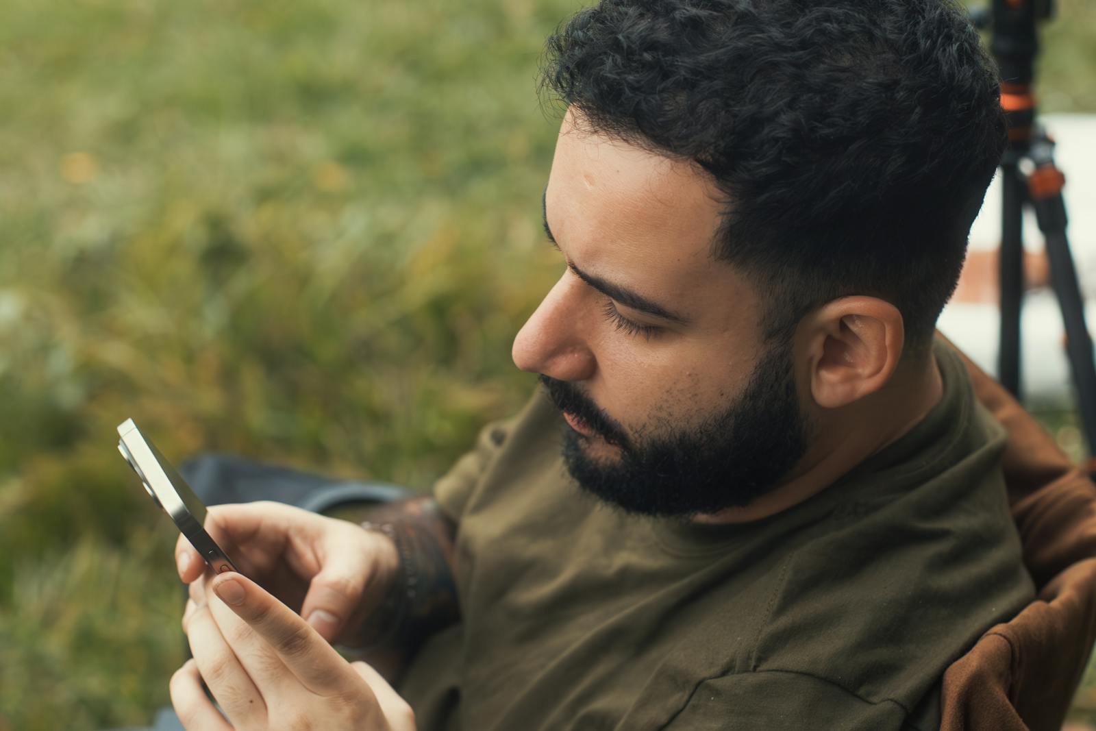 People who reread their own messages after sending them aren't always insecure — they may be running a final check on whether the version of themselves they sent matches the version they meant to send